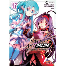 Sword Art Online Mother's Rosario 02